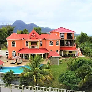  Apartment Eden Crest Saint Lucia